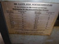 Vormontage- und Bördelgerät EO gebraucht kaufen Vormontage- und Bördelgerät EO