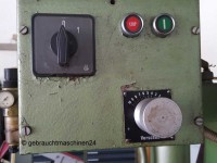 Metallkreissäge hydraulisch pneumatisch VMS III PV Bild 4