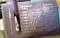 Bügelsägeautomat HSM 420 A Bild 2