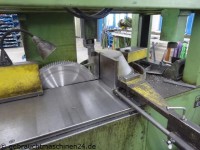 Langschnittsäge, hydraulisch PMC 8-N Bild 3