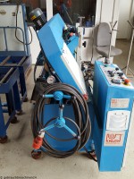Bandsägeautomat ABS 320 B Bild 2