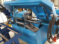 Bandsägeautomat ABS 320 B Bild 3