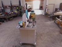 Metallbandsäge Gehrungsbandsäge GBS 220 Basic AutoCut Bild 2