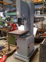 Metallbandsäge, vertikal 500 V Bild 2