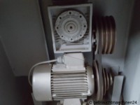 Metallbandsäge, vertikal 500 V Bild 3