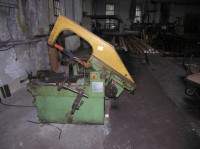 Bügelsäge, hydraulisch 320 Bild 2
