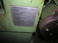 Bügelsäge, hydraulisch 320 Bild 3