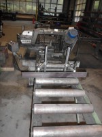 Gehrungsbandsäge HU 230 DG Bild 1