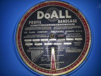 Bandsäge, vertikal DZ-36 (ZS 3620) Bild 5