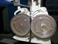 Bandsäge, vertikal DZ-36 (ZS 3620) Bild 6