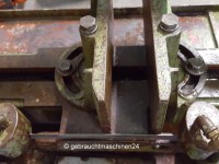 Bandsäge Metall, hydraulisch HES 260 Bild 3