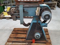 Bandschleifer 75 x 2000 mm TAS 75