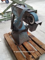 Bandschleifer 75 x 2000 mm TAS 75 gebraucht kaufen Bandschleifer 75 x 2000 mm TAS 75