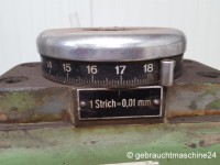 Messerschleifmaschine, Flachschleifmaschine G3