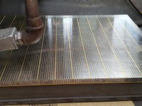 Flachschleifmaschine SWE 06 VA II