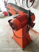 Bandschleifer 75 x 2000 mm TAS 75 gebraucht kaufen Bandschleifer 75 x 2000 mm TAS 75