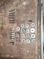 Bohrerschleifmaschine Modell 10-80 gebraucht kaufen Bohrerschleifmaschine Modell 10-80