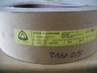 25 Schleifbänder 100 x 2025 mm K80 LS309x gebraucht kaufen 25 Schleifbänder 100 x 2025 mm K80 LS309x