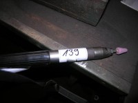 biegsame Welle mit Spannzange  gebraucht kaufen biegsame Welle mit Spannzange
