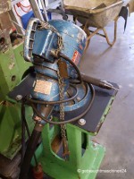 biegsame Welle mit Spannzangenaufnahme Mammut gebraucht kaufen biegsame Welle mit Spannzangenaufnahme Mammut