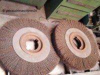 Bürstentgratmaschine DUO