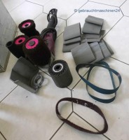 Schleif- und Poliermaschine, Satiniermaschine Poly-PTX gebraucht kaufen Schleif- und Poliermaschine, Satiniermaschine Poly-PTX