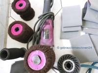 Schleif- und Poliermaschine, Satiniermaschine Poly-PTX gebraucht kaufen Schleif- und Poliermaschine, Satiniermaschine Poly-PTX