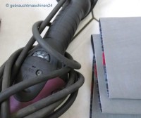 Schleif- und Poliermaschine, Satiniermaschine Poly-PTX gebraucht kaufen Schleif- und Poliermaschine, Satiniermaschine Poly-PTX