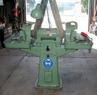 Doppelschleifbock zum Stähleschleifen DV 30H gebraucht kaufen Doppelschleifbock zum Stähleschleifen DV 30H