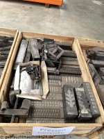 Gesenke für Kunstschmiede Handläufe auf 2 Europaletten gebraucht kaufen Gesenke für Kunstschmiede Handläufe auf 2 Europaletten