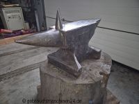 Amboss 210 kg norddeutsche Form