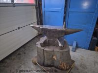 Amboss 210 kg norddeutsche Form gebraucht kaufen Amboss 210 kg norddeutsche Form