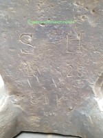 Amboss, Schmiedeamboss 51 kg VergissMeinNicht