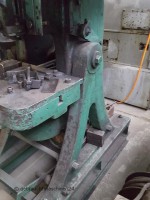 Exzenter Schmiedepresse, schwenkbar unbekannt