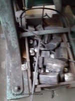 Exzenter Schmiedepresse, schwenkbar unbekannt