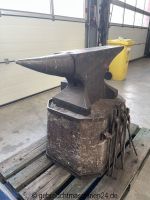 Amboss 220 kg böhmische Form