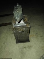 Amboss 100 kg norddeutsche Form gebraucht kaufen Amboss 100 kg norddeutsche Form