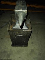 Amboss 100 kg norddeutsche Form gebraucht kaufen Amboss 100 kg norddeutsche Form