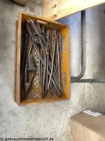 Schmiedezangen verschiedene Größen gebraucht kaufen Schmiedezangen verschiedene Größen