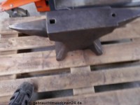 Amboss 60 kg norddeutsche Form gebraucht kaufen Amboss 60 kg norddeutsche Form