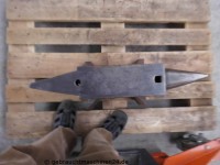 Amboss 60 kg norddeutsche Form gebraucht kaufen Amboss 60 kg norddeutsche Form