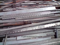 Kunstschmiede Walze Profilprägewalze hydraulisch gebraucht kaufen Kunstschmiede Walze Profilprägewalze hydraulisch