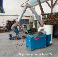 Schweißrauchabsaugung SRF P13 A gebraucht kaufen Schweißrauchabsaugung SRF P13 A