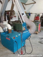 Schweißrauchabsaugung SRF P13 A gebraucht kaufen Schweißrauchabsaugung SRF P13 A