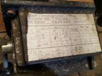 Schweißtrafo VCM 132 gebraucht kaufen Schweißtrafo VCM 132