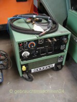 Schutzgasschweißgerät 320 A wassergekühlt 320 LK-W