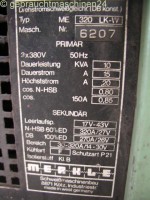 Schutzgasschweißgerät 320 A wassergekühlt 320 LK-W gebraucht kaufen Schutzgasschweißgerät 320 A wassergekühlt 320 LK-W