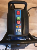 Schweißkantenfräsmaschine SKF 25