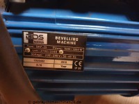 Schweißkantenfräsmaschine SKF 25