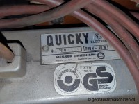 tragbare Brennschneidmaschine (Quicky) Quicky